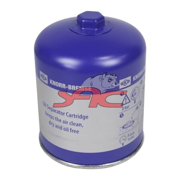 Airdryer Cartridge