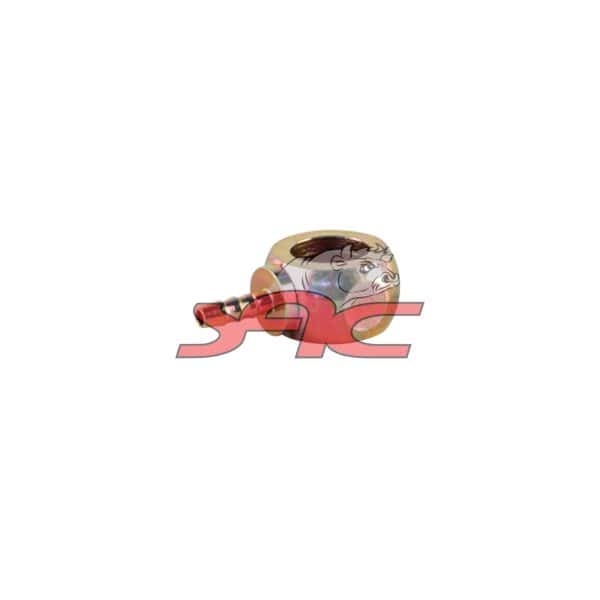 Banjo Tail M16x6mm