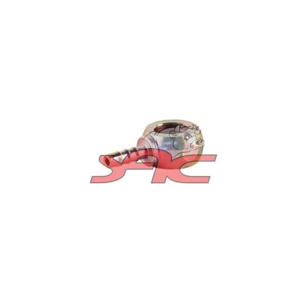 Banjo Tail M12x6mm