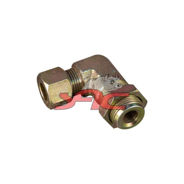 Air Elbow Bulkhead
