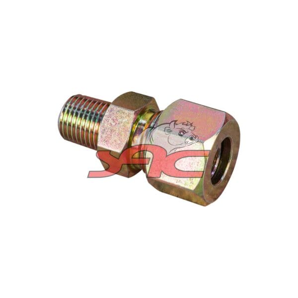 Union 1/4-12mm