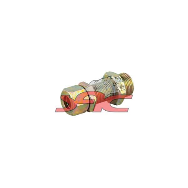 Bulkhead Fitting M22x12mm