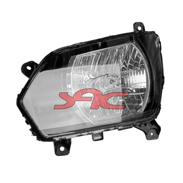 Headlight Lh