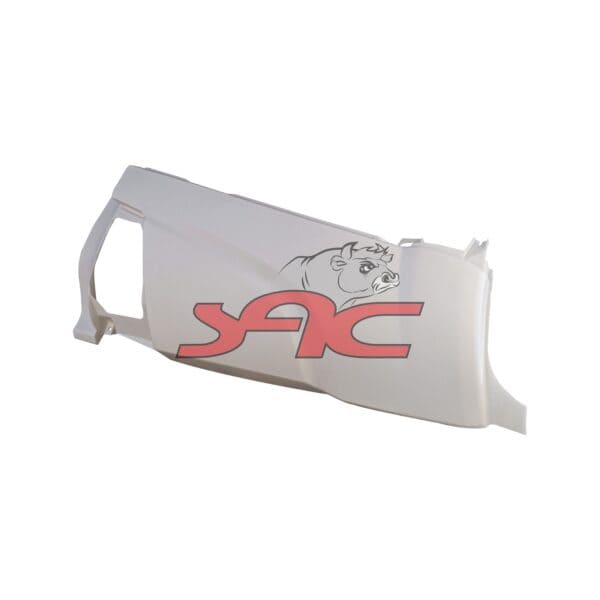 Front Corner Panel L/h