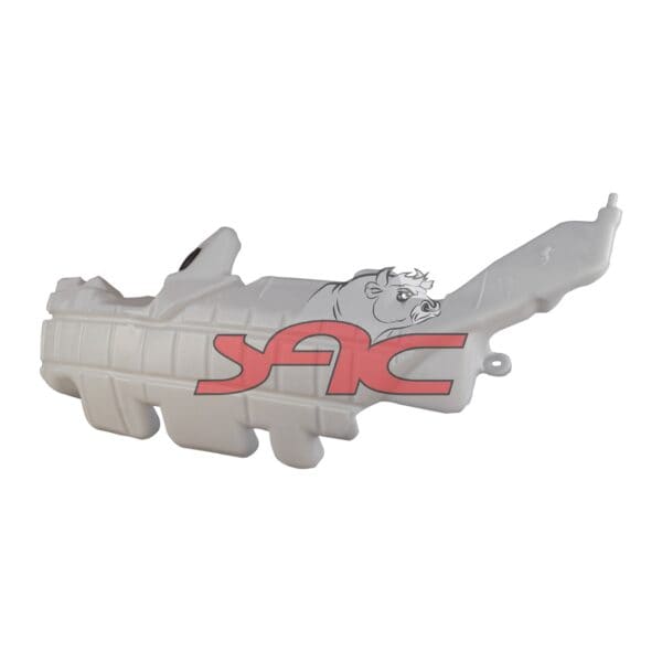 Radiator W/expansion Tank