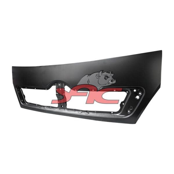 Front Panel