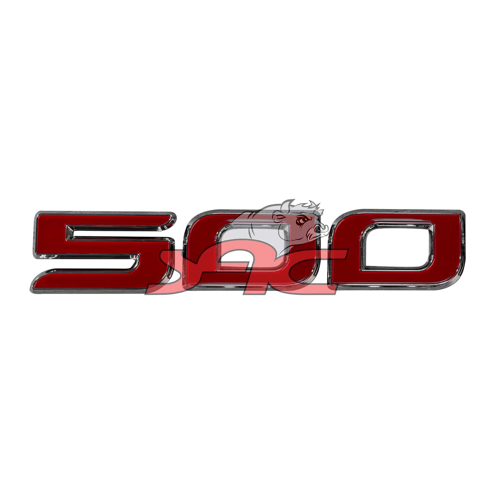 Hino 500 Series Badge