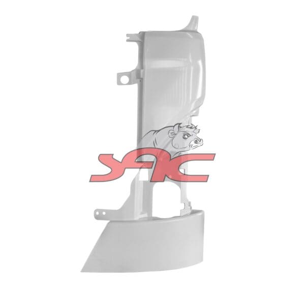 Front Corner Panel L/h