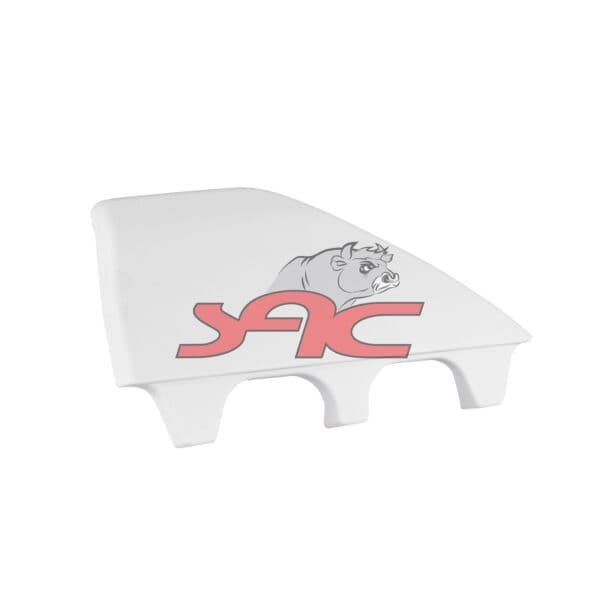 Step Box Trim R/h Alloy
