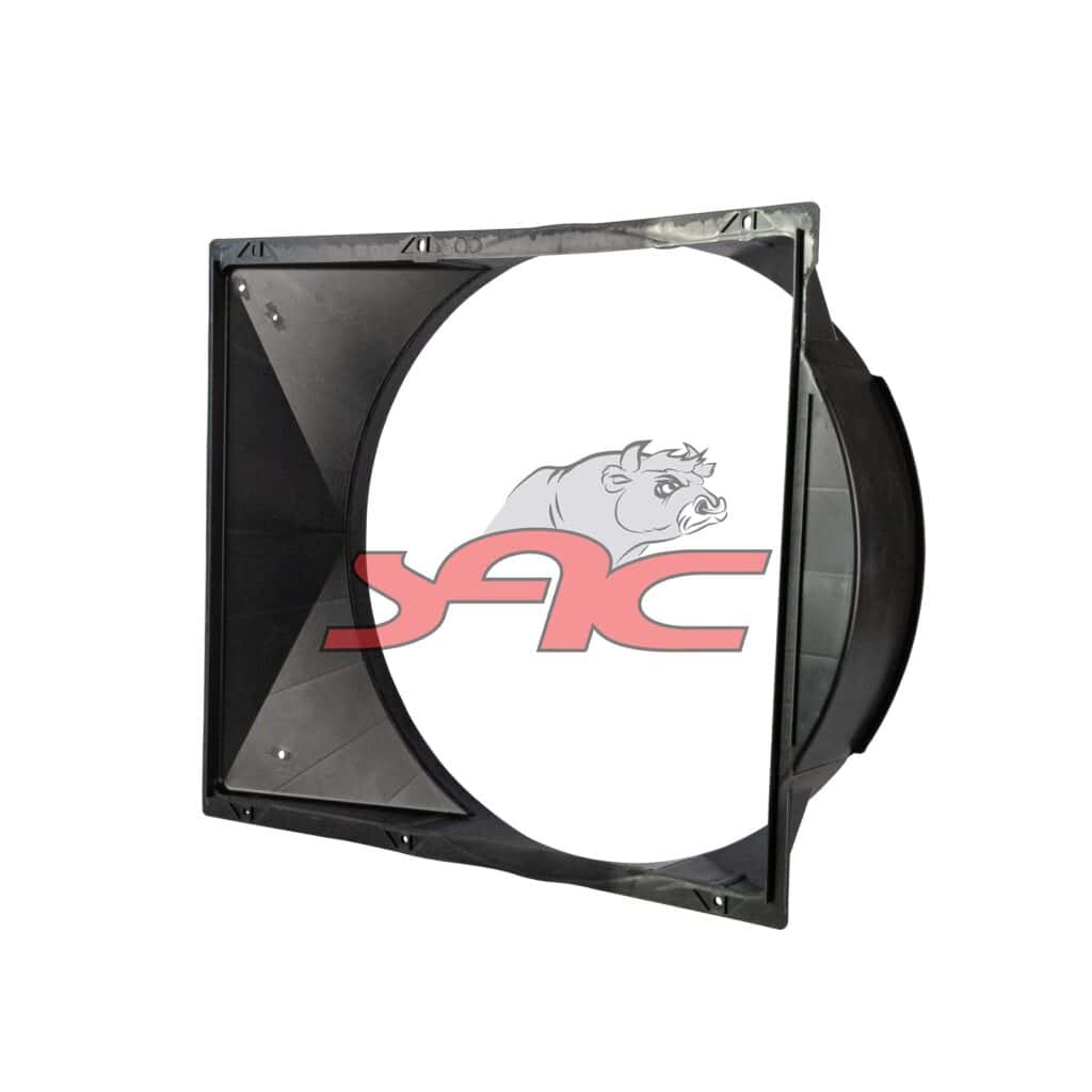 Radiator Cowling | SAC Commercial Parts