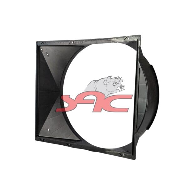 Radiator Cowling