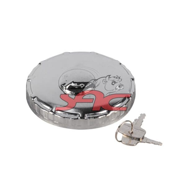 Fuel Tank Lockable Filler Cap