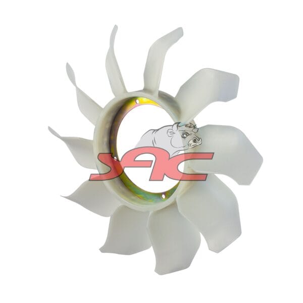Fan Blade