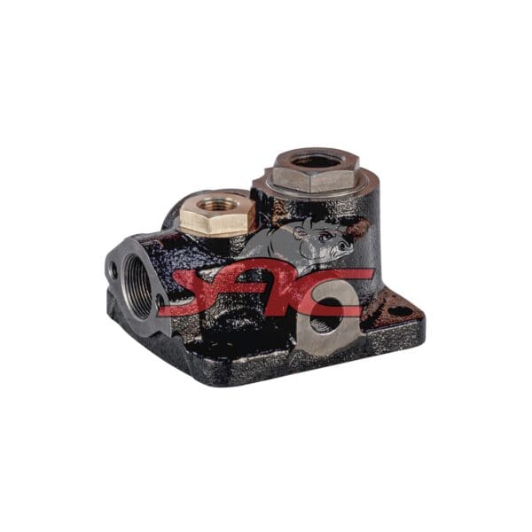 Compressor Head