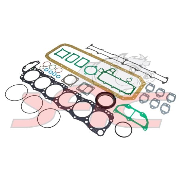 Overhaul Full Gasket Kit