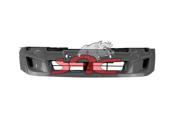Grille With Moulding Grey