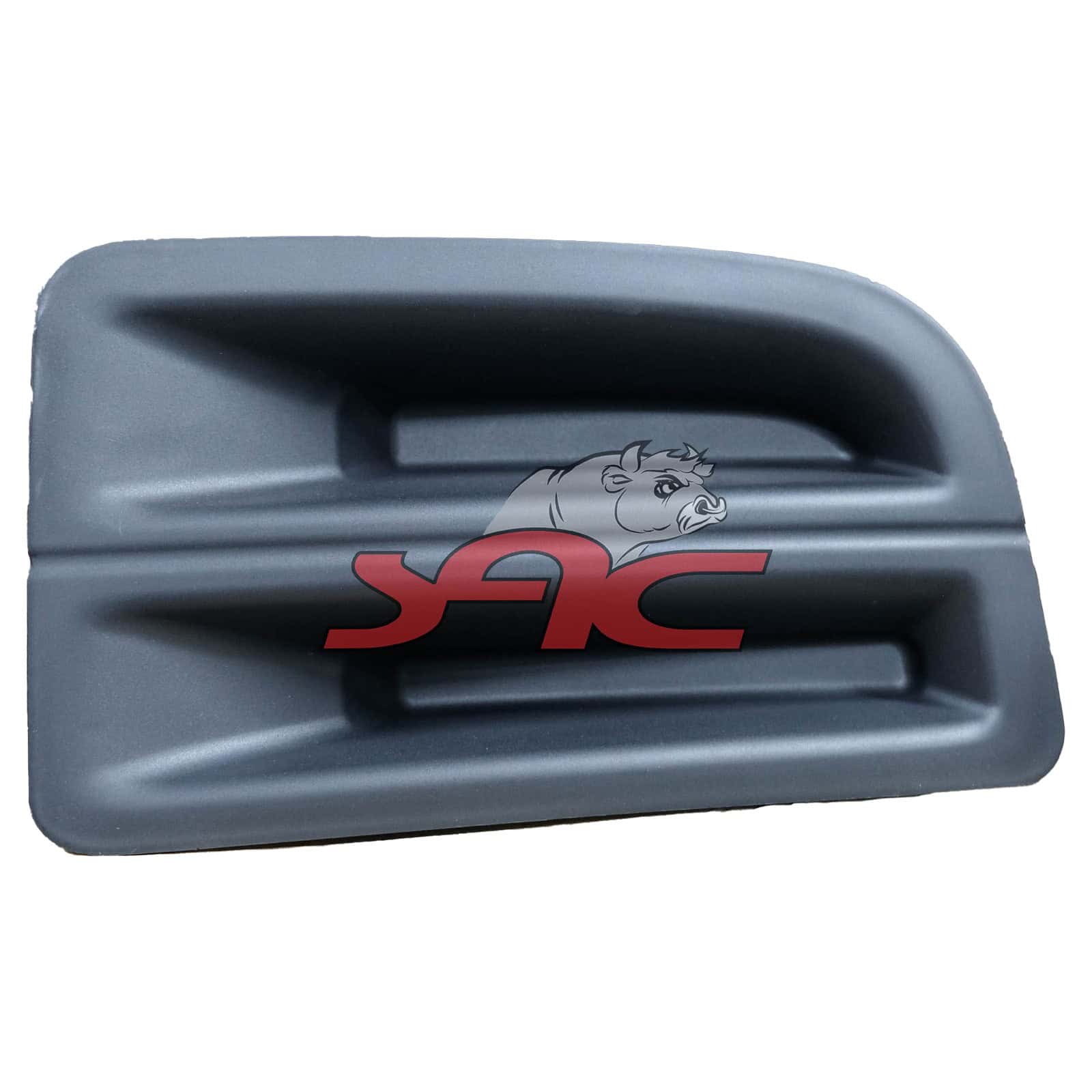 Fog Light Blank Off R/h