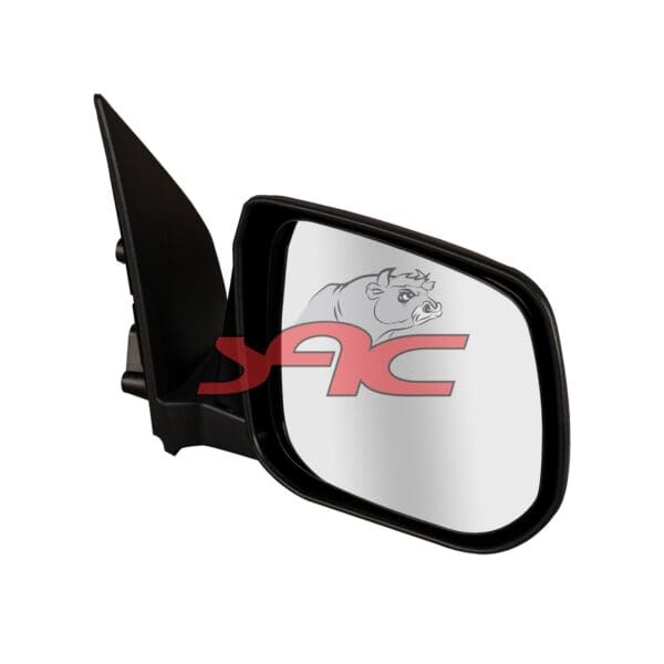 Mirror Black Manual R/h