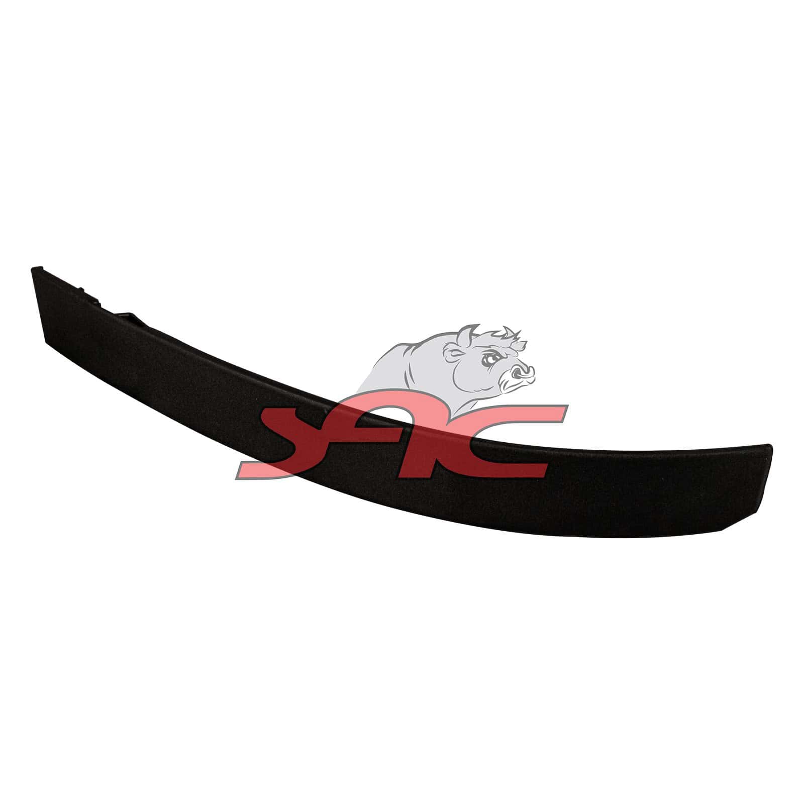 Front Corner Panel Trim L/h