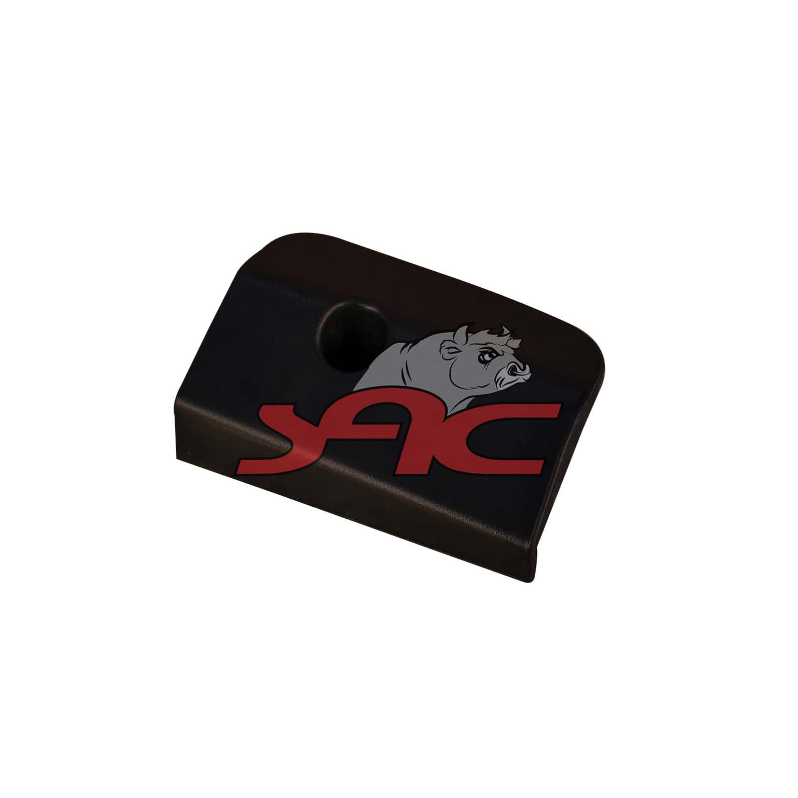 Front Bumper Screw Cover L/h