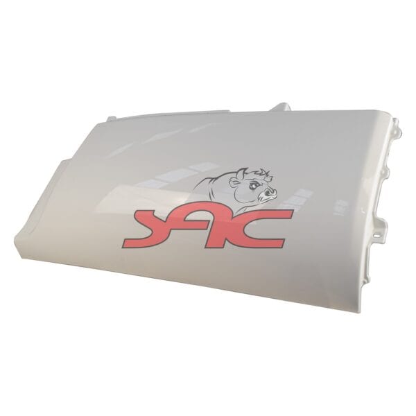 Front Corner Panel R/h