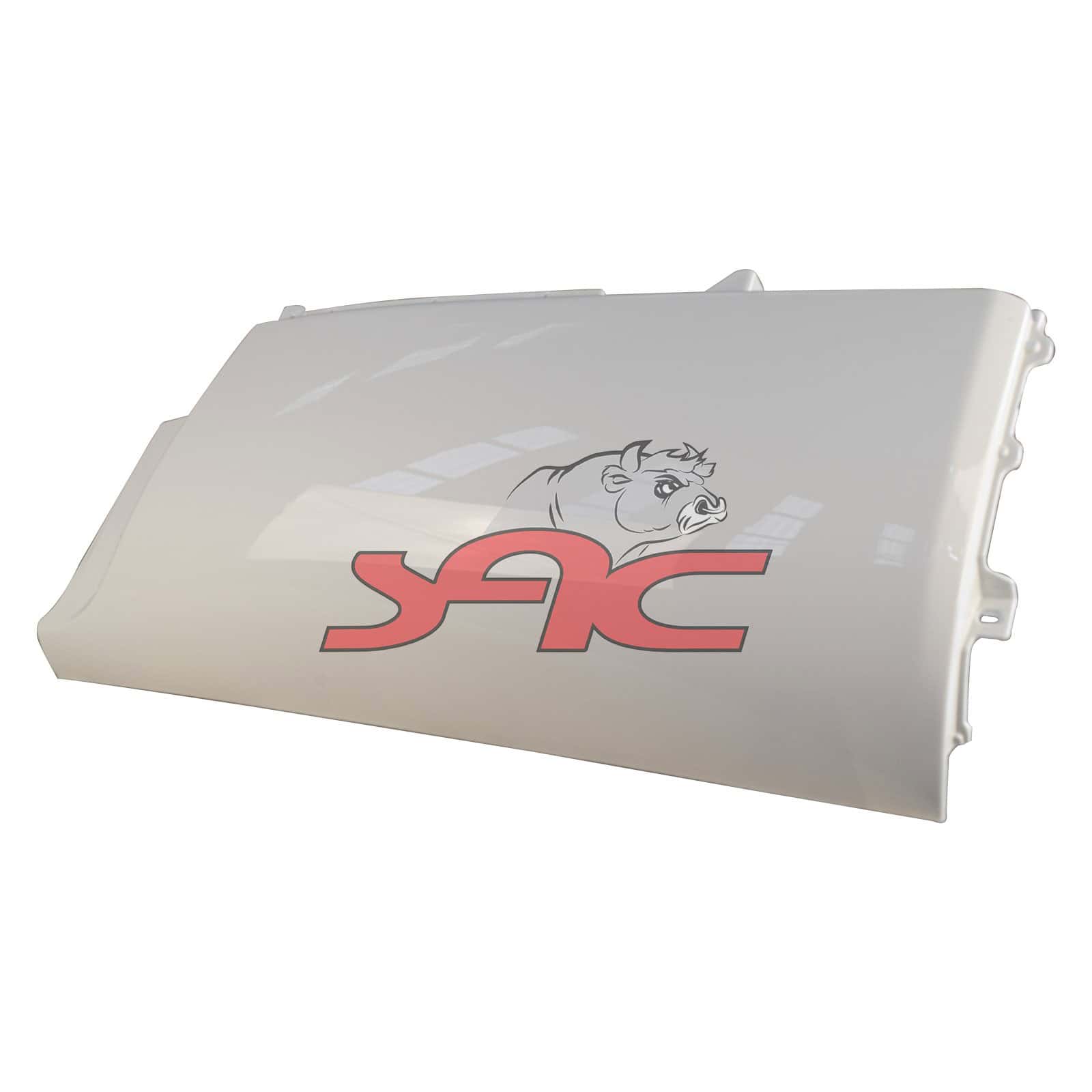 Front Corner Panel R/h