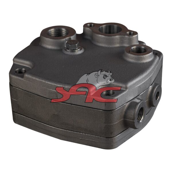 Compressor Head