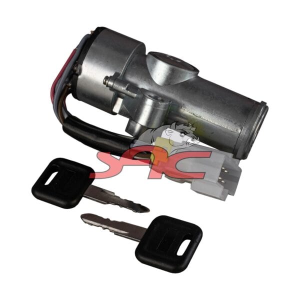 Steering Lock W/switch