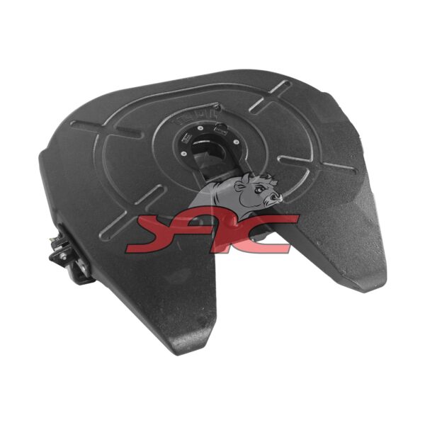 Fifth Wheel 38c 2"