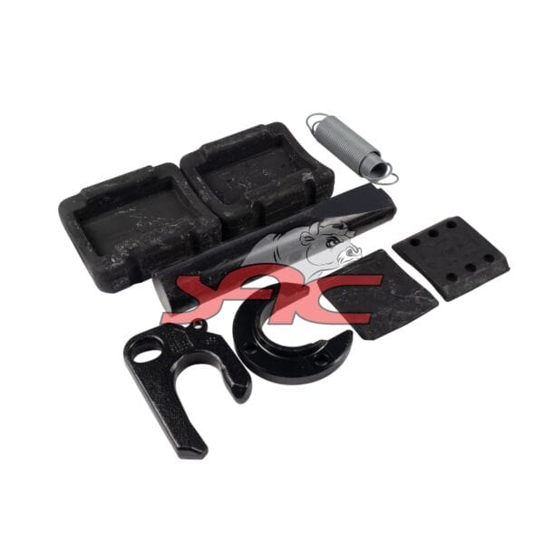5th Wheel Repair Kit W/o Lever & Handle