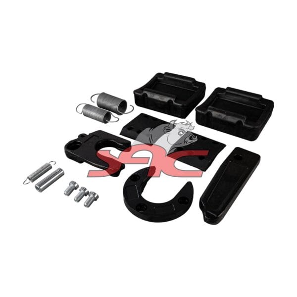 5th Wheel Kit Major 37c Je7+bearing