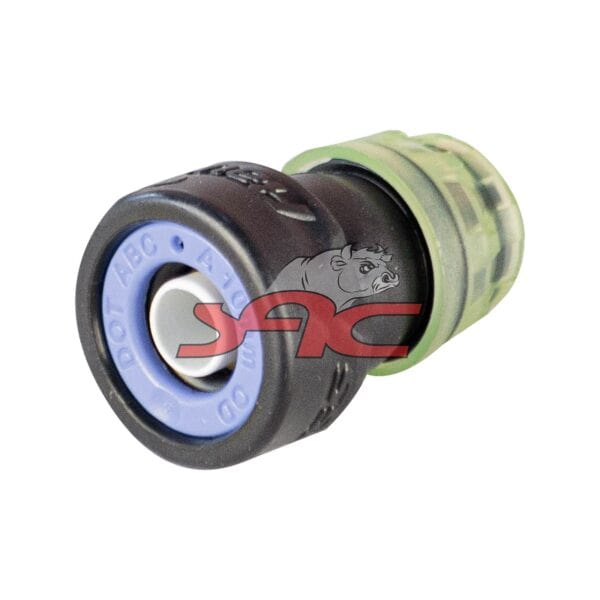 Raufoss Abc Push In Coupling 10mm