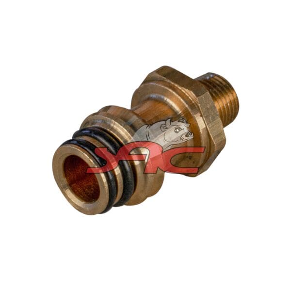 Raufoss Abc Swivel 1/8