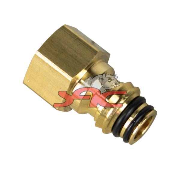 Raufoss Abc Swivel Female Thread M16