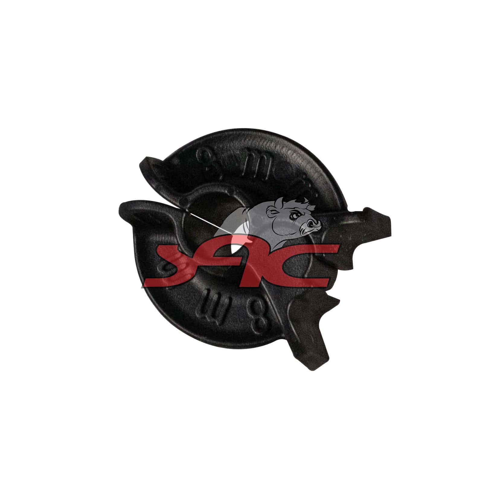 Raufoss Release Tool Plastic 8mm