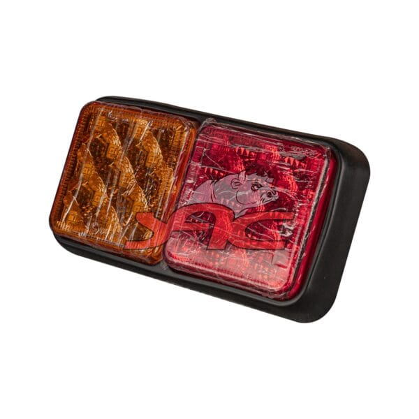 Led Combo Light 10-30v