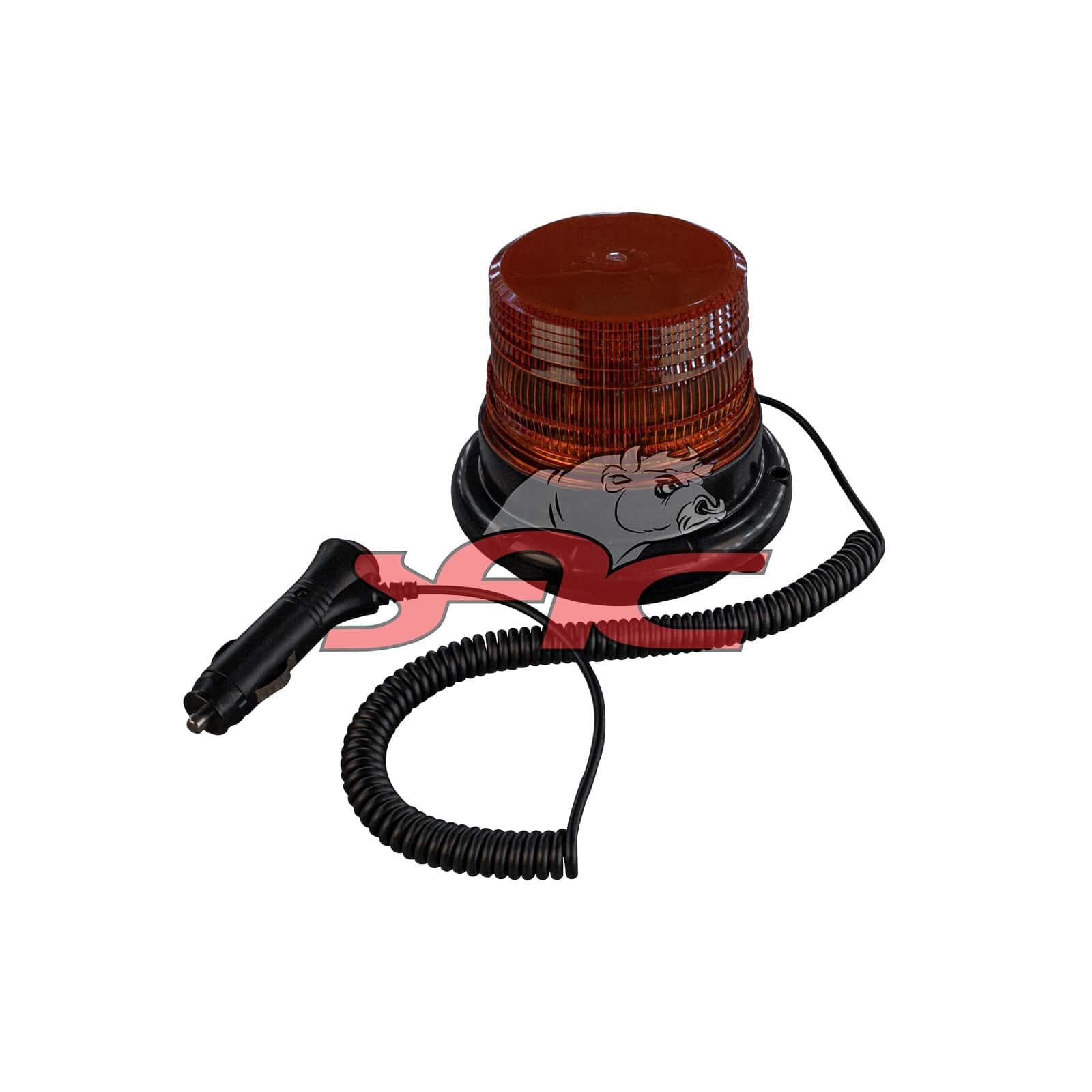 Strobe Light Amber Led