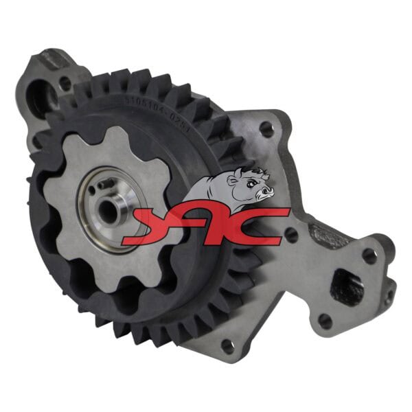 Oil Pump Complete