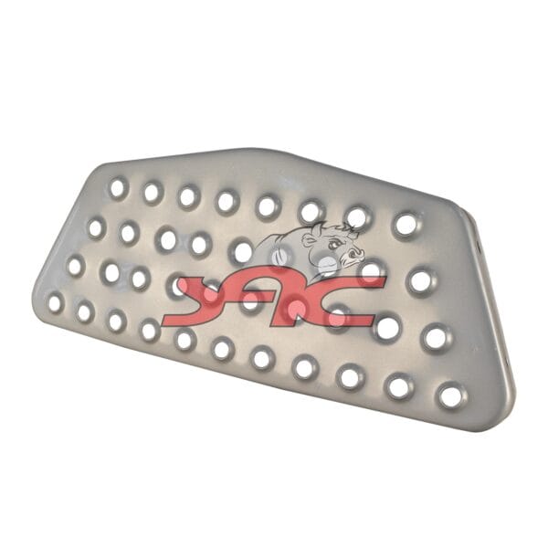 Stepbox Upper Plate L/h & R/h