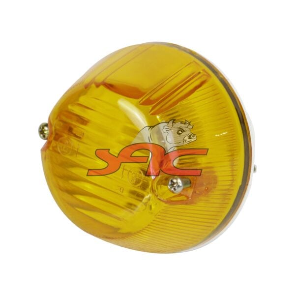 Indicator Light Amber L/h & R/h