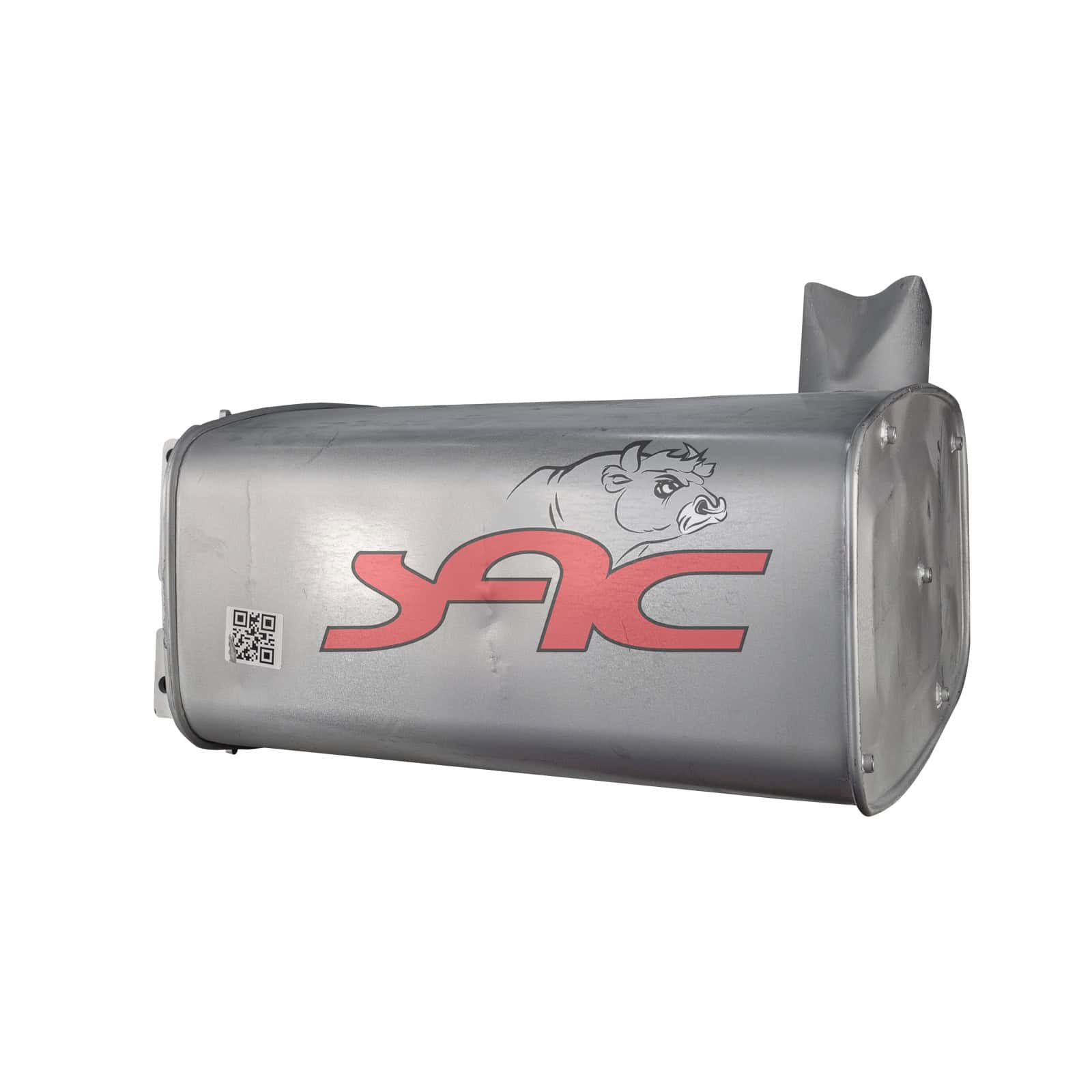 Exhaust Silencer