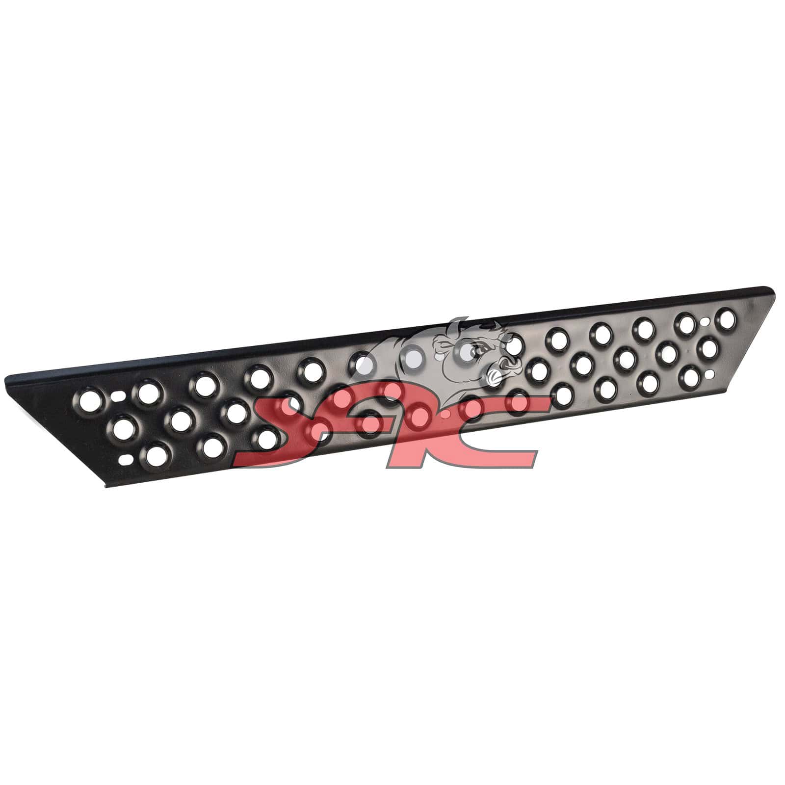 Centre Bumper Step Plate