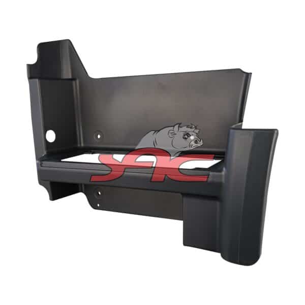 Stepbox Lower L/h W/o Flap Hole
