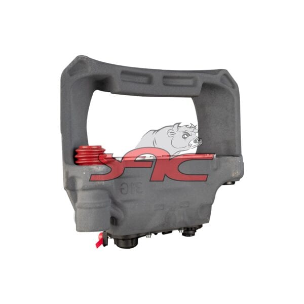 Rear Caliper L/h