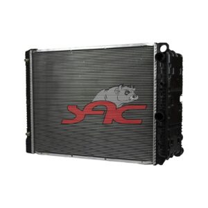 Radiator W/expansion Tank