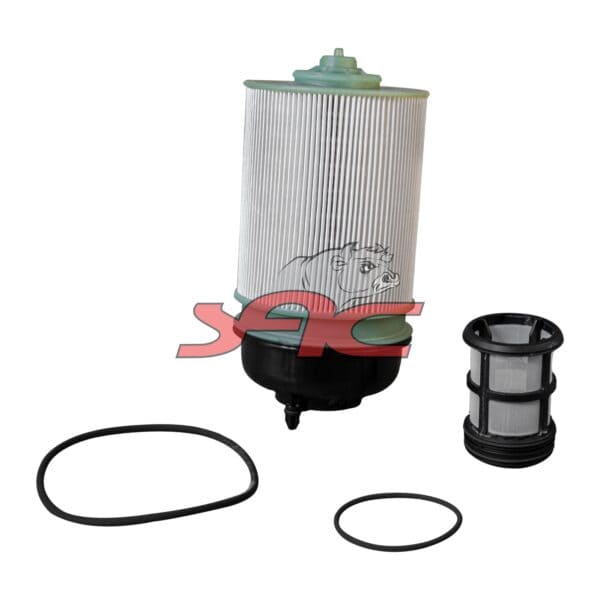 Fuel Filter Kit With Prefilter