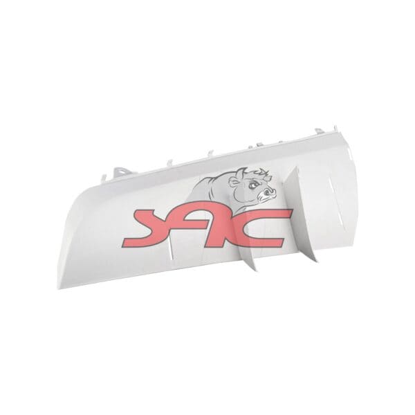 Corner Inner Panel R/h 740lx275w