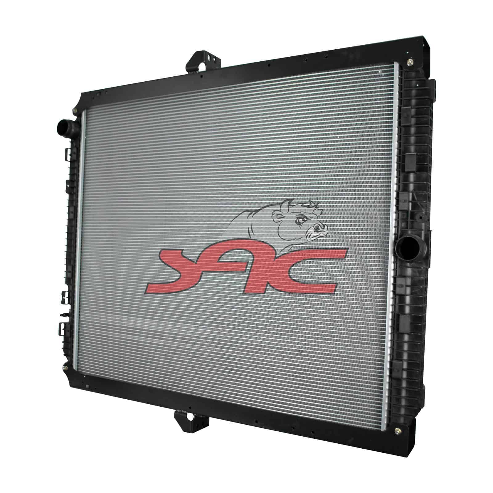 MERC ACTROS MP4 963 RADIATOR