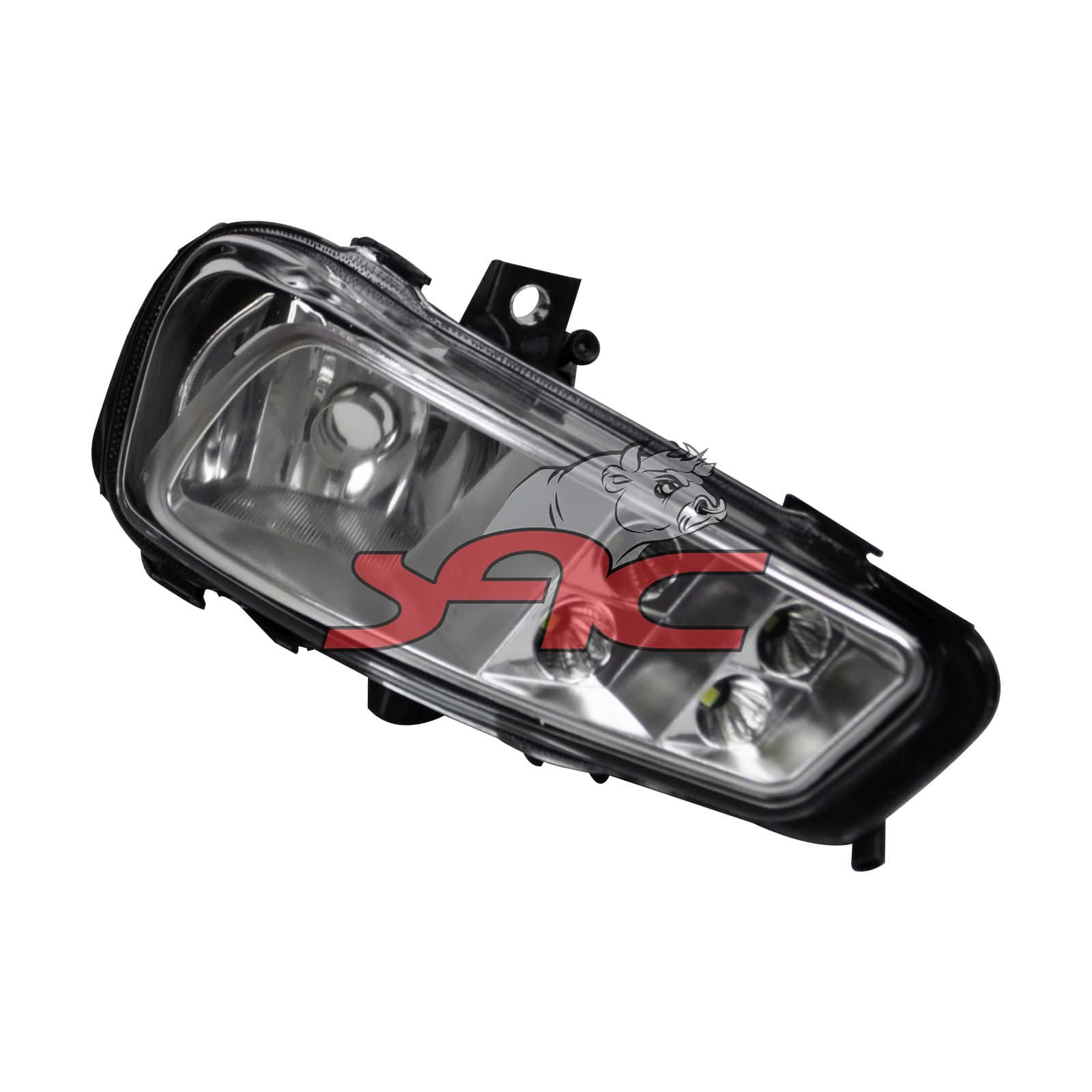 Fog Light R/h
