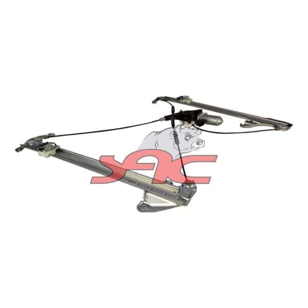 Window Regulator W/motor R/h